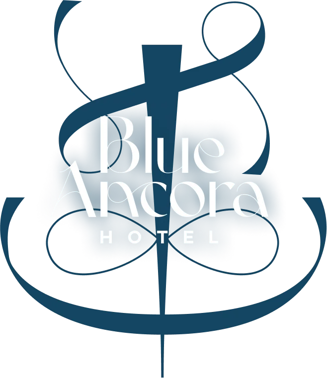 Logo Blue Ancora Hotel